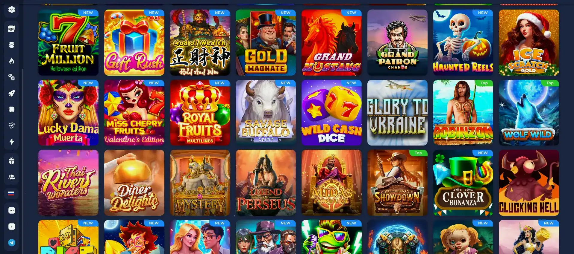 Фреш казино официальный сайт — игровая платформа Fresh casino